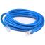 AddOn Networks ADD-20FSLCAT6NB-BE networking cable Blue 240.2" (6.1 m) Cat6 U/UTP (UTP)1