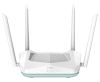 D-Link AX1500 R15 wireless router Gigabit Ethernet Dual-band (2.4 GHz / 5 GHz) White1