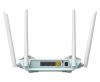 D-Link AX1500 R15 wireless router Gigabit Ethernet Dual-band (2.4 GHz / 5 GHz) White2