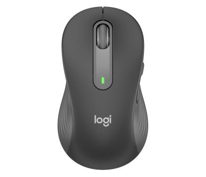 Logitech Signature M650 mouse Left-hand RF Wireless + Bluetooth Optical 2000 DPI1