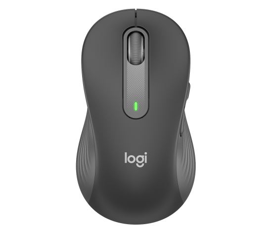 Logitech Signature M650 mouse Left-hand RF Wireless + Bluetooth Optical 2000 DPI1