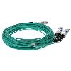 AddOn Networks MFS1S50-H003E-AO InfiniBand cable 118.1" (3 m) QSFP56 2xQSFP56 Green5