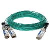 AddOn Networks MFS1S50-H003E-AO InfiniBand cable 118.1" (3 m) QSFP56 2xQSFP56 Green8