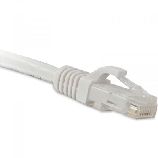 eNet Components C6-WH-9-ENC networking cable White 107.9" (2.74 m) Cat6 U/UTP (UTP)1