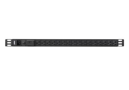 ATEN PE0216SA power distribution unit (PDU) 16 AC outlet(s) 0U Black1