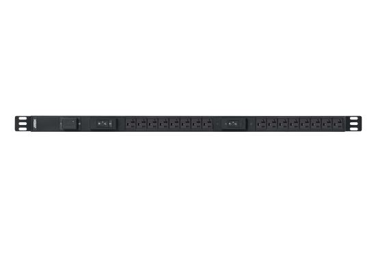 ATEN PE0316SA power distribution unit (PDU) 16 AC outlet(s) 0U Black1