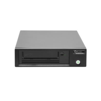 Overland-Tandberg TD-LTO9XSATAA backup storage device Storage drive Tape Cartridge LTO 18000 GB1