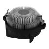 ARCTIC Alpine 23 - Compact AMD CPU-Cooler Processor Air cooler 3.54" (9 cm) Aluminum, Black 1 pc(s)2