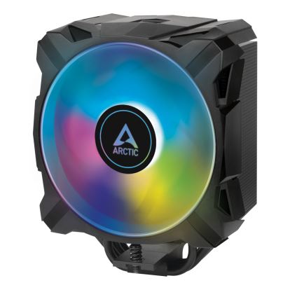 ARCTIC Freezer i35 A-RGB Processor Cooler 4.72" (12 cm) Black 1 pc(s)1