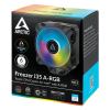 ARCTIC Freezer i35 A-RGB Processor Cooler 4.72" (12 cm) Black 1 pc(s)8
