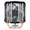 ARCTIC Freezer i13 X Processor Air cooler 3.62" (9.2 cm) Aluminum, Black, White 1 pc(s)5
