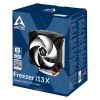 ARCTIC Freezer i13 X Processor Air cooler 3.62" (9.2 cm) Aluminum, Black, White 1 pc(s)7