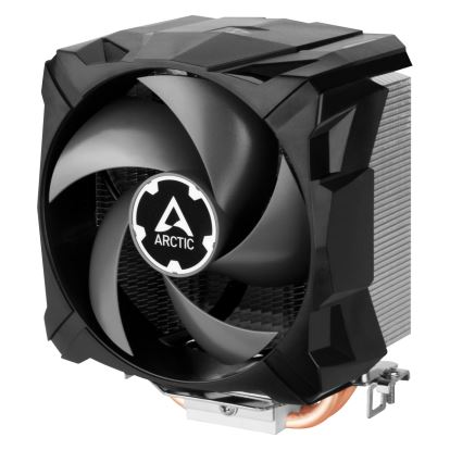 ARCTIC Freezer 7 X CO Processor Air cooler 3.62" (9.2 cm) Aluminum, Black 1 pc(s)1