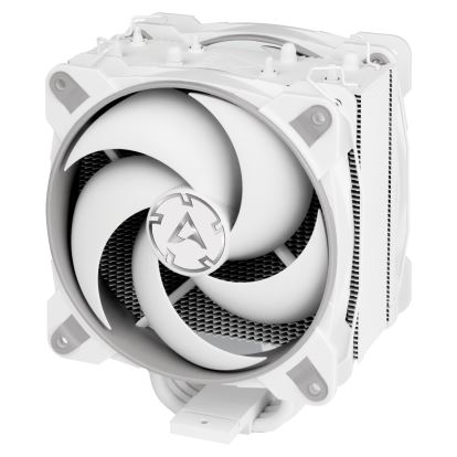 ARCTIC Freezer 34 eSports DUO - Tower CPU Cooler with BioniX P-Series Fans in Push-Pull-Configuration Processor 4.72" (12 cm) Gray, White 1 pc(s)1