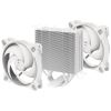 ARCTIC Freezer 34 eSports DUO - Tower CPU Cooler with BioniX P-Series Fans in Push-Pull-Configuration Processor 4.72" (12 cm) Gray, White 1 pc(s)6