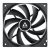 ARCTIC F12 Computer case Fan 4.72" (12 cm) Black 5 pc(s)3