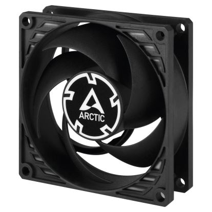 ARCTIC P8 Computer case Fan 3.15" (8 cm) Black1