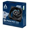 ARCTIC P8 PWM PST CO Computer case Fan 3.15" (8 cm) Black6