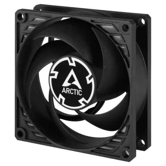 ARCTIC P8 Silent Computer case Fan 3.15" (8 cm) Black1