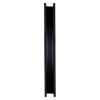 ARCTIC P12 Slim PWM PST Computer case Fan 4.72" (12 cm) Black 1 pc(s)5