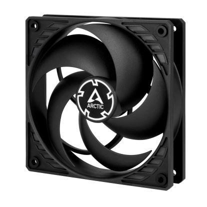 ARCTIC P12 TC Computer case Fan 4.72" (12 cm) Black 1 pc(s)1