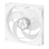 ARCTIC P14 PWM PST Computer case Fan 5.51" (14 cm) Transparent, White1