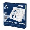 ARCTIC P14 PWM PST Computer case Fan 5.51" (14 cm) White4