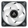 ARCTIC P12 PWM PST A-RGB 0dB Computer case Fan 4.72" (12 cm) Black, White 1 pc(s)2