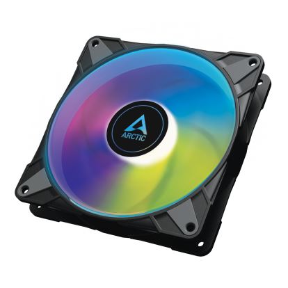 ARCTIC P14 PWM PST A-RGB 0dB Computer case Fan 5.51" (14 cm) Black 1 pc(s)1