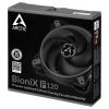 ARCTIC BioniX P120 Computer case Fan 4.72" (12 cm) Black, Gray6
