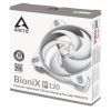 ARCTIC BioniX P120 Computer case Fan 4.72" (12 cm) Gray, White6