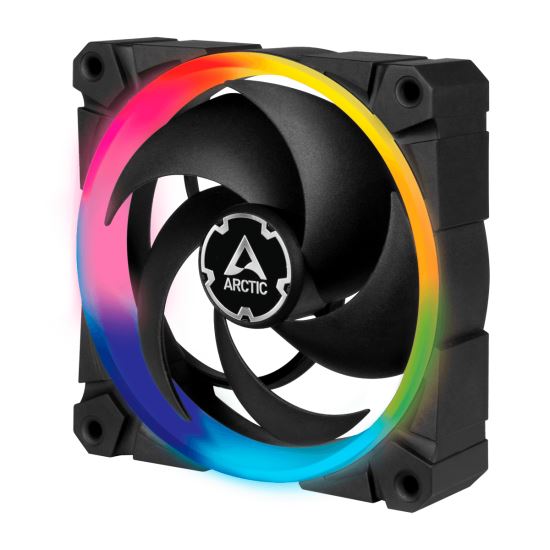 ARCTIC ACFAN00146A computer cooling system Computer case Fan 4.72" (12 cm) Black1