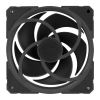 ARCTIC ACFAN00146A computer cooling system Computer case Fan 4.72" (12 cm) Black4