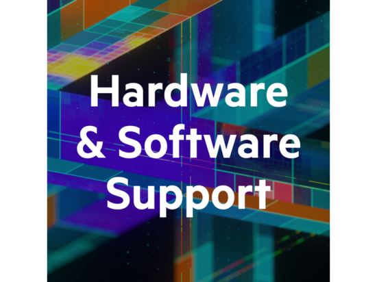 Hewlett Packard Enterprise H60B4E warranty/support extension1