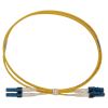 Tripp Lite N370X-01M fiber optic cable 39.4" (1 m) LC OFNR OS2 Blue, Yellow3