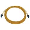 Tripp Lite N370X-08M fiber optic cable 315" (8 m) LC OFNR OS2 Blue, Yellow2