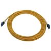 Tripp Lite N370X-10M fiber optic cable 393.7" (10 m) LC OFNR OS2 Blue, Yellow2