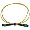 Tripp Lite N390B-01M-12-AP fiber optic cable 39.4" (1 m) MPO/MTP OFNR OS2 Black, Yellow2