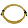 Tripp Lite N390B-03M-12-AP fiber optic cable 118.1" (3 m) MPO/MTP OFNR OS2 Black, Yellow2