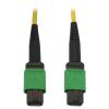 Tripp Lite N390B-05M-12-AP fiber optic cable 196.9" (5 m) MPO/MTP OFNR OS2 Black, Yellow1