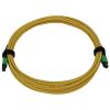 Tripp Lite N390B-05M-12-AP fiber optic cable 196.9" (5 m) MPO/MTP OFNR OS2 Black, Yellow2