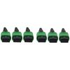 Tripp Lite N392B-10M-3X8AP fiber optic cable 393.7" (10 m) 3x MTP/MPO OS2 Black, Green, Yellow3