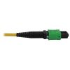 Tripp Lite N392B-10M-3X8AP fiber optic cable 393.7" (10 m) 3x MTP/MPO OS2 Black, Green, Yellow4