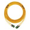 Tripp Lite N392B-23M-3X8AP fiber optic cable 905.5" (23 m) 3x MTP/MPO OS2 Black, Green, Yellow2