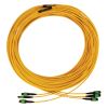 Tripp Lite N392B-45M-3X8AP fiber optic cable 1771.7" (45 m) 3x MTP/MPO OS2 Black, Green, Yellow2