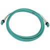 Tripp Lite N820X-07M-OM4 fiber optic cable 275.6" (7 m) LC OFNR Aqua color2