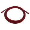 Tripp Lite N845B-10M-12-MG fiber optic cable 393.7" (10 m) MPO/MTP OFNR OM4 Black, Magenta2