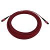 Tripp Lite N845B-15M-12-MG fiber optic cable 590.6" (15 m) MPO/MTP OFNR OM4 Black, Magenta2