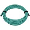 Tripp Lite N846B-20M-24-P fiber optic cable 787.4" (20 m) MPO/MTP OFNR OM3 Aqua color, Black, Blue2