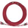 Tripp Lite N858B-38M-3X8MG fiber optic cable 1496.1" (38 m) 3x MTP/MPO OFNR OM4 Black, Magenta2